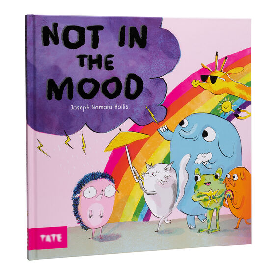 Not in the Mood (hardback)